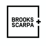 Brooks + Scarpa Logo