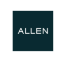 Allen Construction (CA) Logo