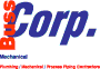 Buss Mechanical Corp. Logo