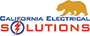 California Electrical Solutions Logo