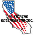 Cal Empire Engineering Logo