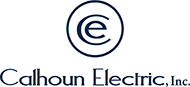 Calhoun Electric, Inc. Logo