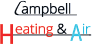 Campbell Heating & Air Logo