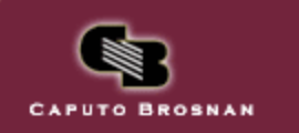 Caputo, Brosnan PC Logo