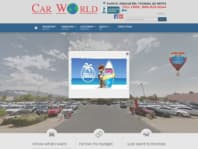 Car World Logo