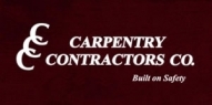 Carpentry Contractors Company Logo