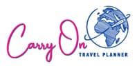 Carry On Travel Planner Logo