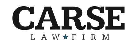 Carse Law Firm Logo