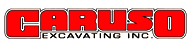 Caruso Excavating Inc. Logo