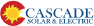 Cascade Solar & Electric Logo