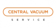 Central Vacuum Service Logo