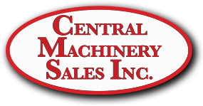 Central Machinery Sales Logo