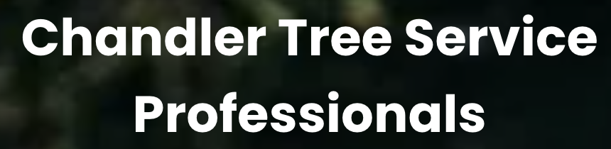 Chandler Tree Service Professionals Logo