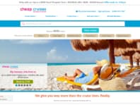 CheapCruises.com Logo