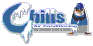 Chill's Air Conditioning Logo