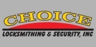 Choice Locksmithing & Security, Inc. Logo