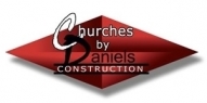 Churches by Daniels Logo
