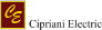 Cipriani Electric Logo