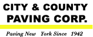 City & County Paving Corp. Logo
