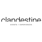 Clandestine Events Logo