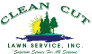 Clean Cut Lawn Service, Inc. Logo