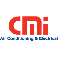 CMi Air Conditioning & Electrical Logo