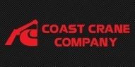 Coast Crane Company Logo