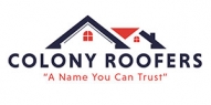 Colony Roofers Logo