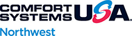 Comfort Systems Northwest Logo