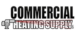 Commercial Heating Supply Logo