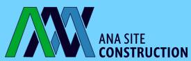 Ana Site Construction Logo