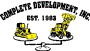 Complete Development, Inc. Logo