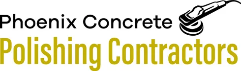 Phoenix Concrete Polishing Contractors Logo