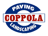Coppola Paving & Landscaping Corp. Logo