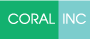 Coral, Inc. Logo