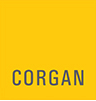 Corgan Logo