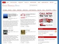 Costatropicalnews Logo