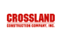 Crossland Construction Logo