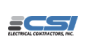 CSI Electrical Contractors Logo