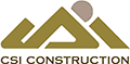 CSI Construction Co., Inc. Logo