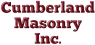 Cumberland Masonry Inc. Logo