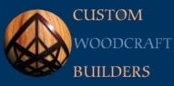 Custom WoodCraft Logo