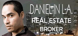 Daniel In L.A. Logo