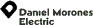 Daniel Morones Electric Logo