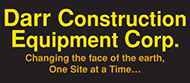 Darr Construction Equipment Corp. Logo