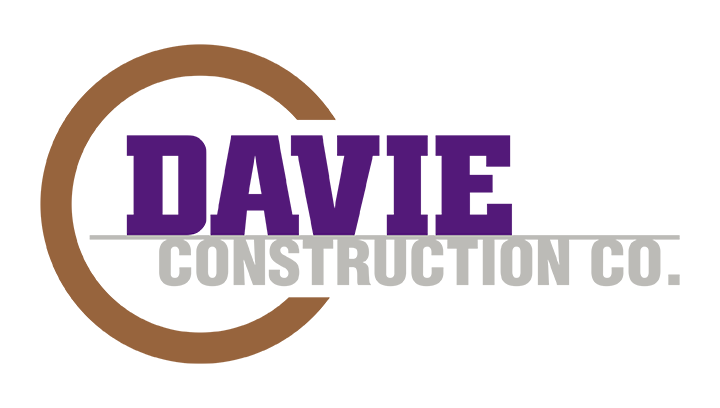 Davie Construction Co Logo