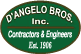 D'Angelo Bros. Inc. Logo