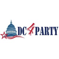 Dc4party Logo