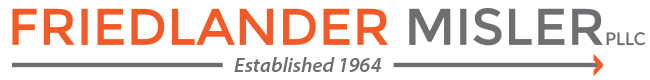 Friedlander, Misler PLLC Logo