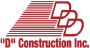 "D" Construction, Inc. Logo
